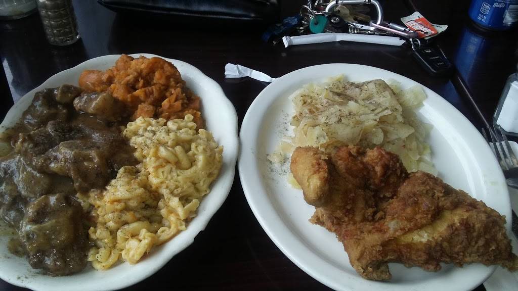 D & J Country Cooking | restaurant | 363 Madison Ave, Newark, NJ 07108, USA | 8622342882 OR +1 862-234-2882