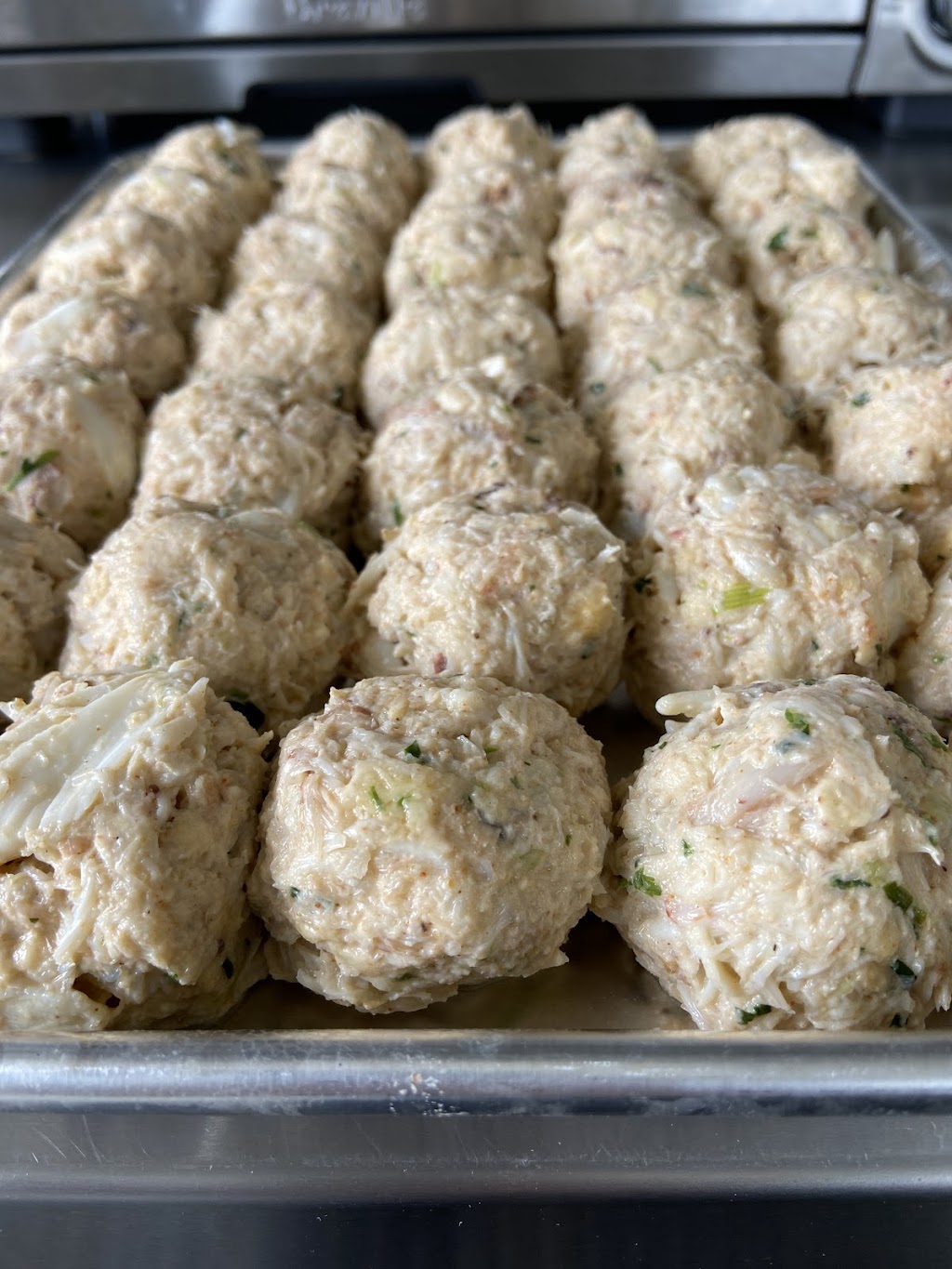 Crab Cake Lady | meal takeaway | 4219 S Clear Creek Rd, Killeen, TX 76549, USA | 7377087244 OR +1 737-708-7244