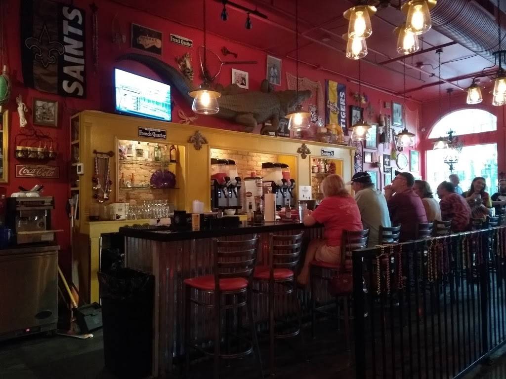 The Lost Cajun | restaurant | 116 N Main St, Greenville, SC 29601, USA | 8642032827 OR +1 864-203-2827