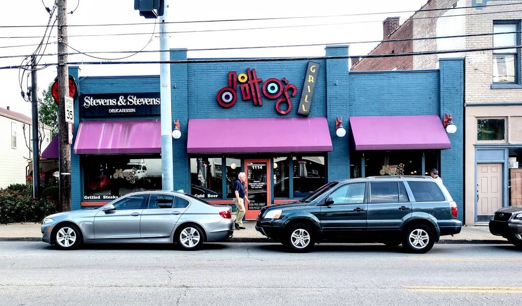 Dittos Grill | restaurant | 1114 Bardstown Rd, Louisville, KY 40204, USA | 5025819129 OR +1 502-581-9129