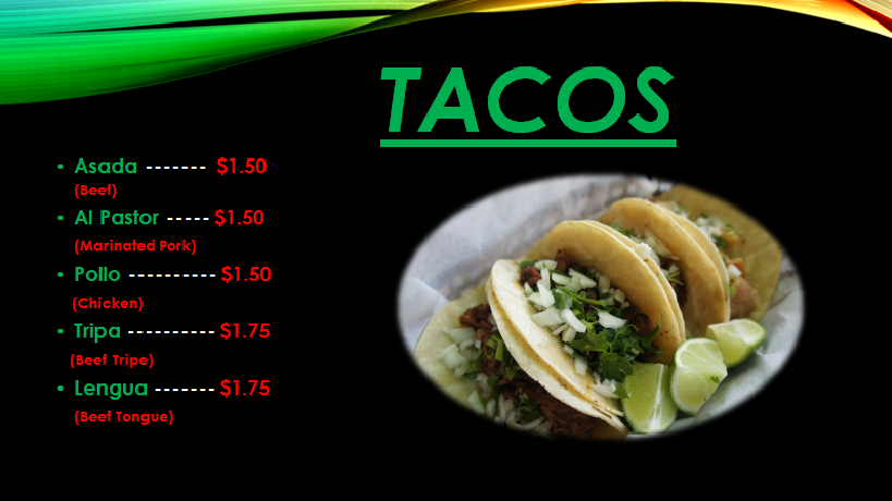 Pro-Tacos | restaurant | 4196 S Sentous Ave, West Covina, CA 91792, USA | 6267222766 OR +1 626-722-2766
