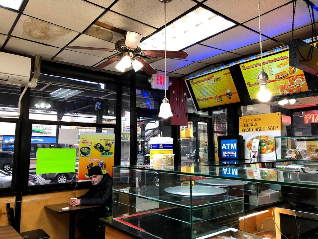 Fried Chicken & Pizza | restaurant | 1036 Coney Island Ave, Brooklyn, NY 11230, USA | 7184215600 OR +1 718-421-5600