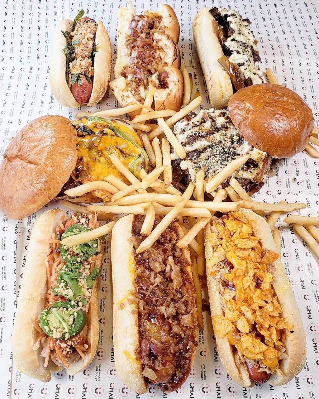 Umai Savory Hot Dogs | restaurant | 1158 N Capitol Ave, San Jose, CA 95132, USA | 4084935233 OR +1 408-493-5233