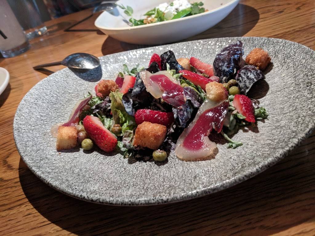 Juniper & Ivy | restaurant | 2228 Kettner Blvd, San Diego, CA 92101, USA | 6192699036 OR +1 619-269-9036