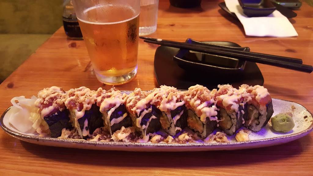 Ebisu Sushi Shack | restaurant | 5116 N Nebraska Ave, Tampa, FL 33603, USA | 8132526393 OR +1 813-252-6393