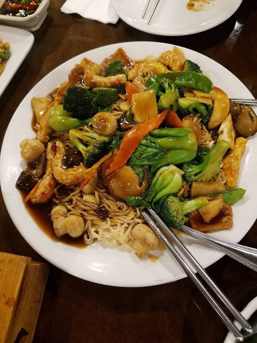 Vege Paradise | restaurant | 140 W Valley Blvd #222, San Gabriel, CA 91776, USA | 6262805998 OR +1 626-280-5998