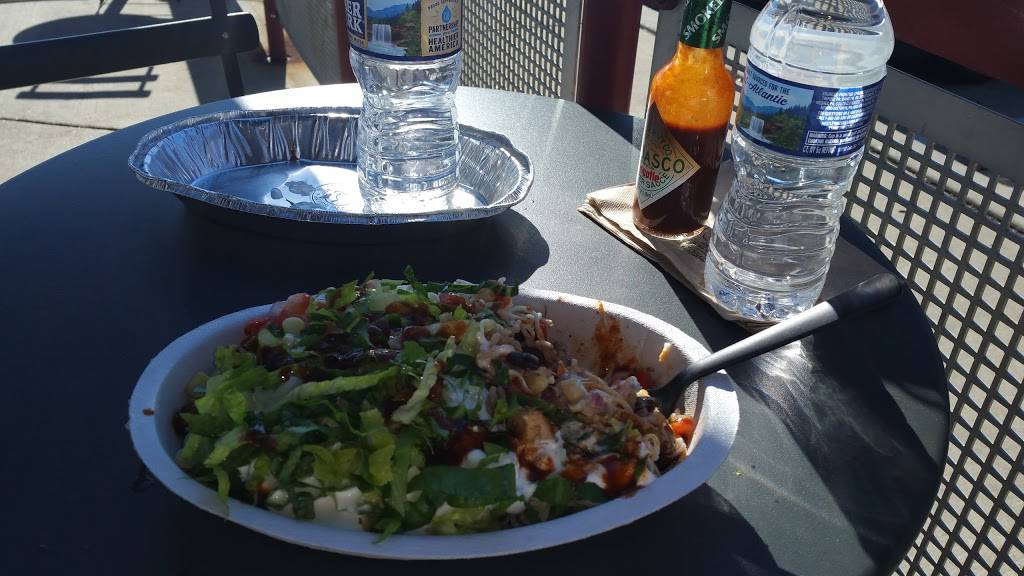 Chipotle Mexican Grill | restaurant | 22720 Three Notch Rd, Lexington Park, MD 20653, USA | 2407250330 OR +1 240-725-0330