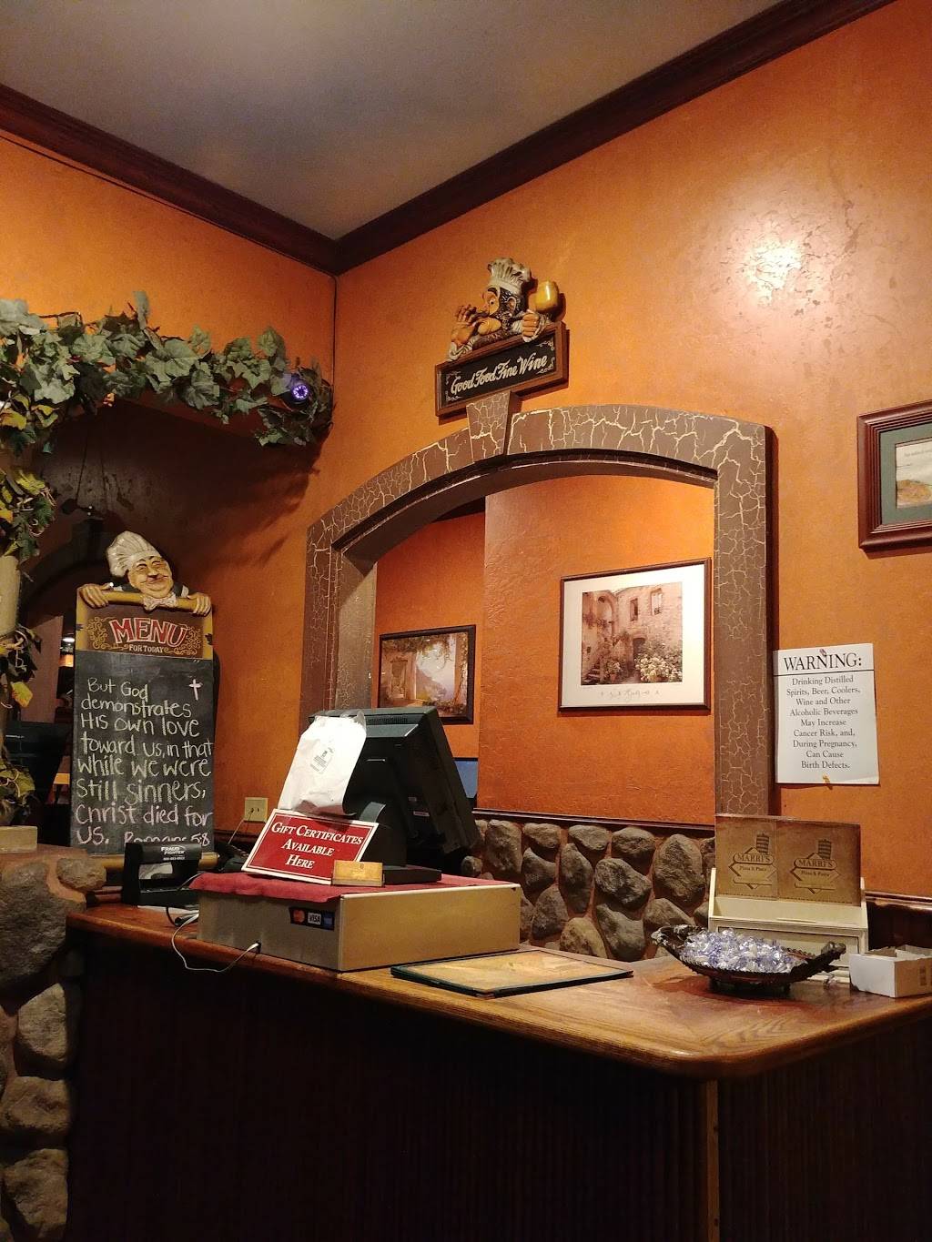 Marris Pizza & Pasta | restaurant | 1194 W Katella Ave, Anaheim, CA 92802, USA | 7145331631 OR +1 714-533-1631