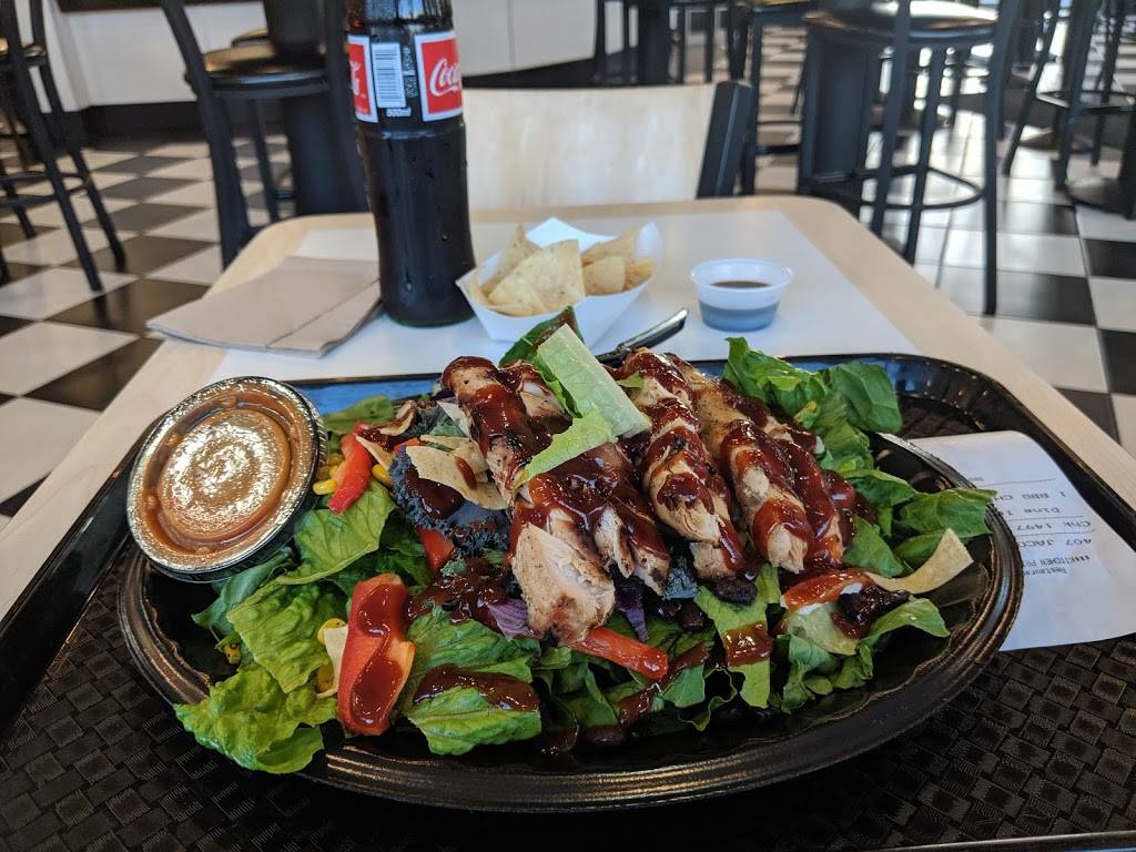 Baja Fresh | restaurant | 8825 S 180th St, Kent, WA 98032, USA | 4252640131 OR +1 425-264-0131