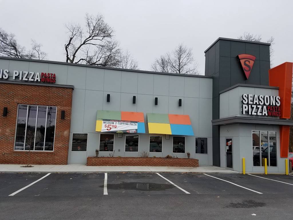 Seasons Pizza | meal delivery | 4606 Ogletown Stanton Rd, Newark, DE 19713, USA | 3023661969 OR +1 302-366-1969