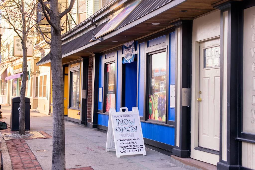 Teresa Market | restaurant | 571 Washington St, Brighton, MA 02135, USA | 6172025074 OR +1 617-202-5074