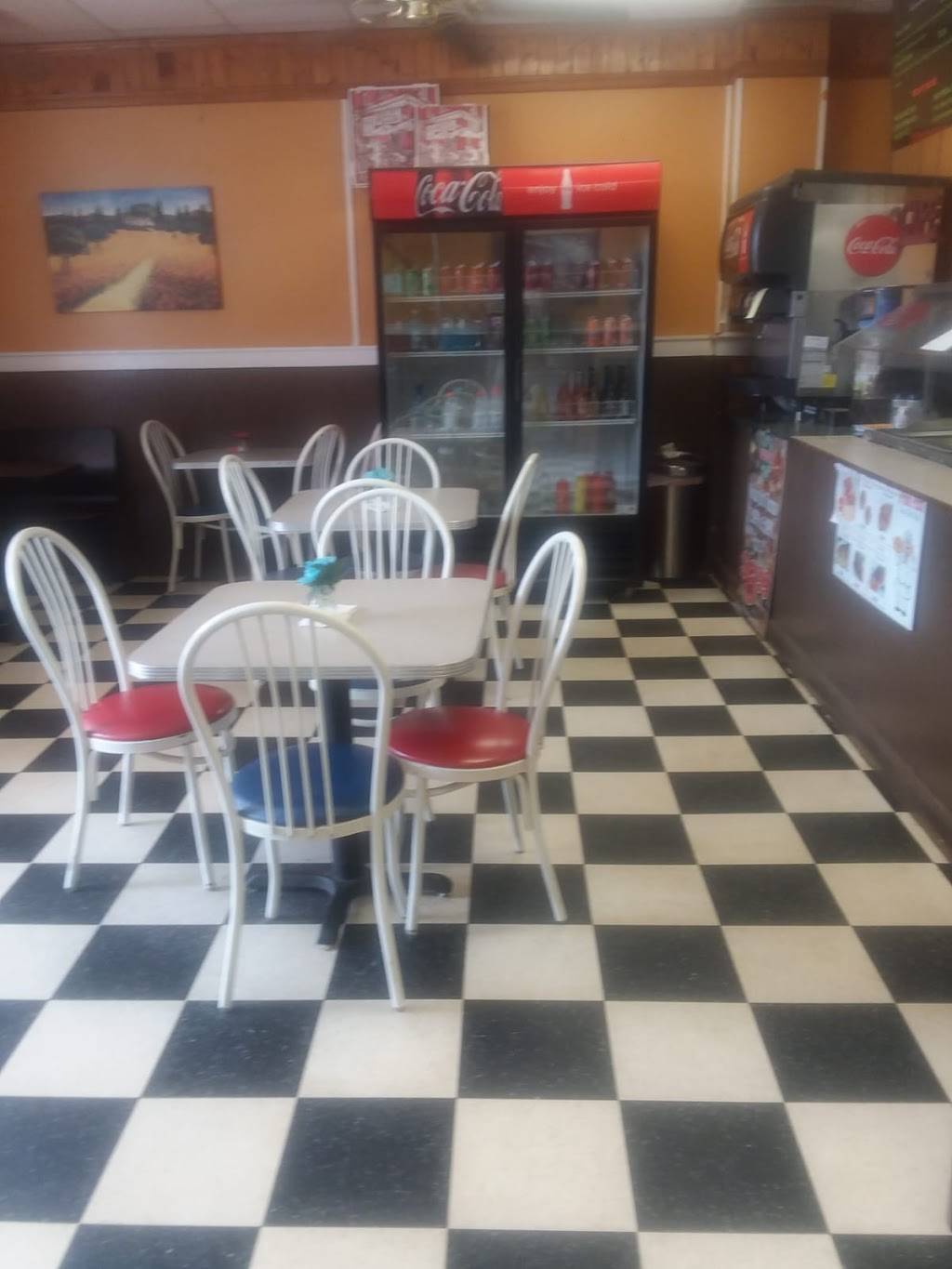 Anas Restaurant & Pizza | restaurant | 3300 A US 70 West, Business, Clayton, NC 27520, USA | 9199899555 OR +1 919-989-9555