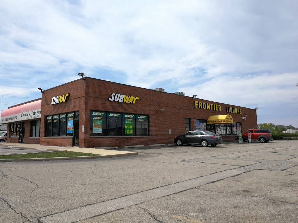 Subway Restaurants | restaurant | 1209 W Irving Park Rd, Itasca, IL 60143, USA | 6302507180 OR +1 630-250-7180