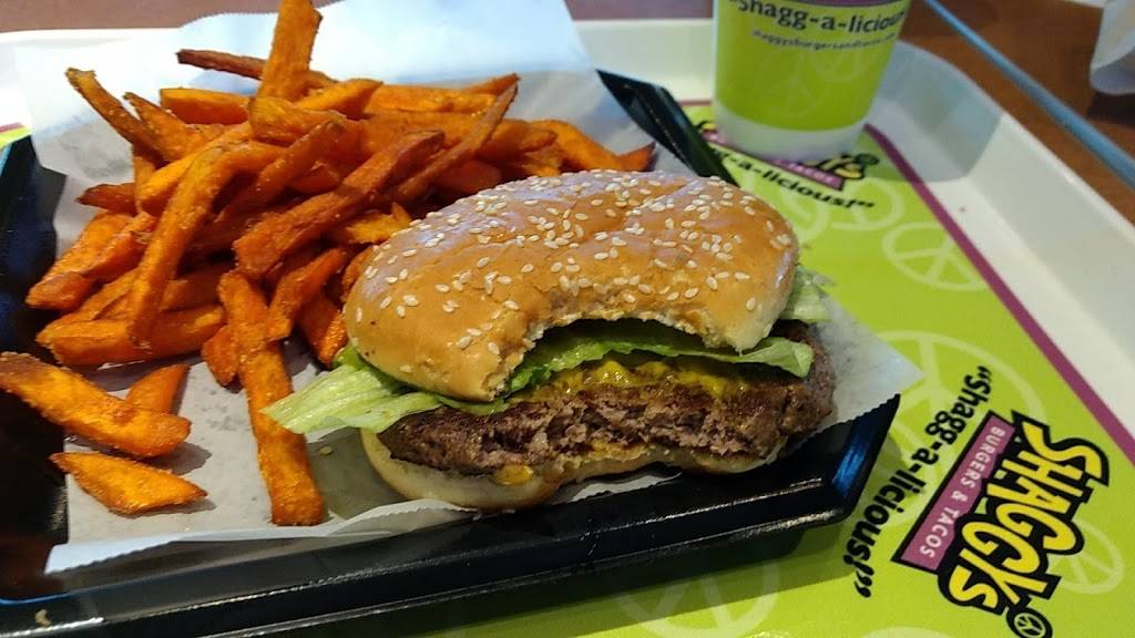 Shaggys Burgers and Tacos | restaurant | 1267 Enterprise Way, Huntsville, AL 35806, USA | 2562709999 OR +1 256-270-9999