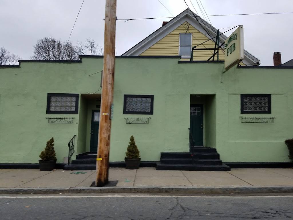 Shamrock Pub | restaurant | 175 Railroad Ave, Norwood, MA 02062, USA | 7743864209 OR +1 774-386-4209