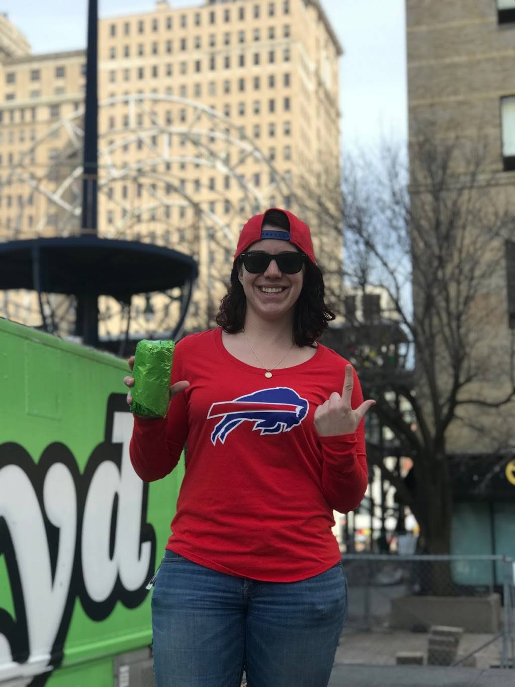 lloyd Taco Trucks | restaurant | 1503 Hertel Ave, Buffalo, NY 14216, USA | 7168639781 OR +1 716-863-9781