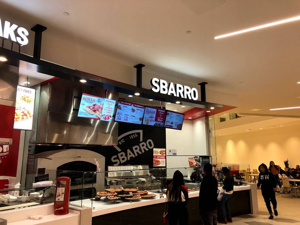 Sbarro | restaurant | 201 E Magnolia Blvd, Burbank, CA 91502, USA | 8188454655 OR +1 818-845-4655