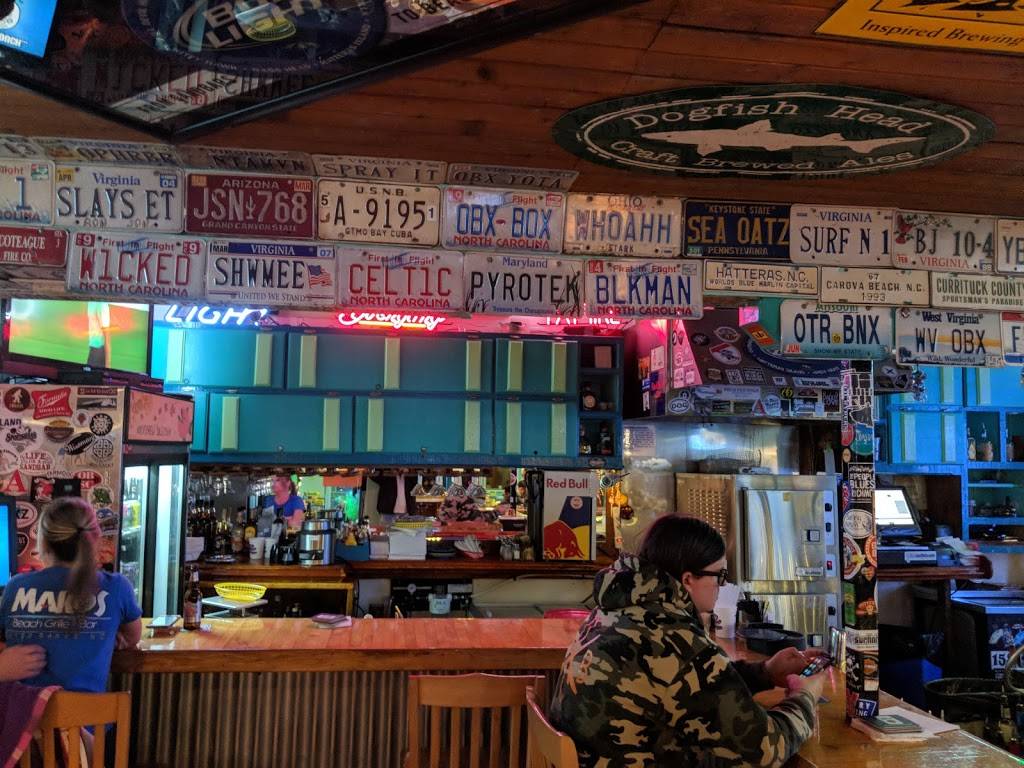 Goombays Grille & Raw Bar | restaurant | 1608 N Virginia Dare Trail, Kill Devil Hills, NC 27948, USA | 2524416001 OR +1 252-441-6001