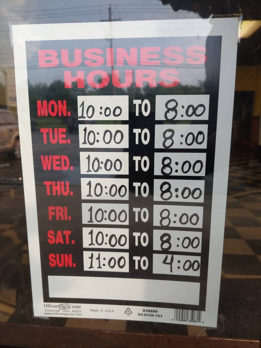 Olive Falafel and Deli | restaurant | 670 NY-211, Middletown, NY 10941, USA | 8456922700 OR +1 845-692-2700