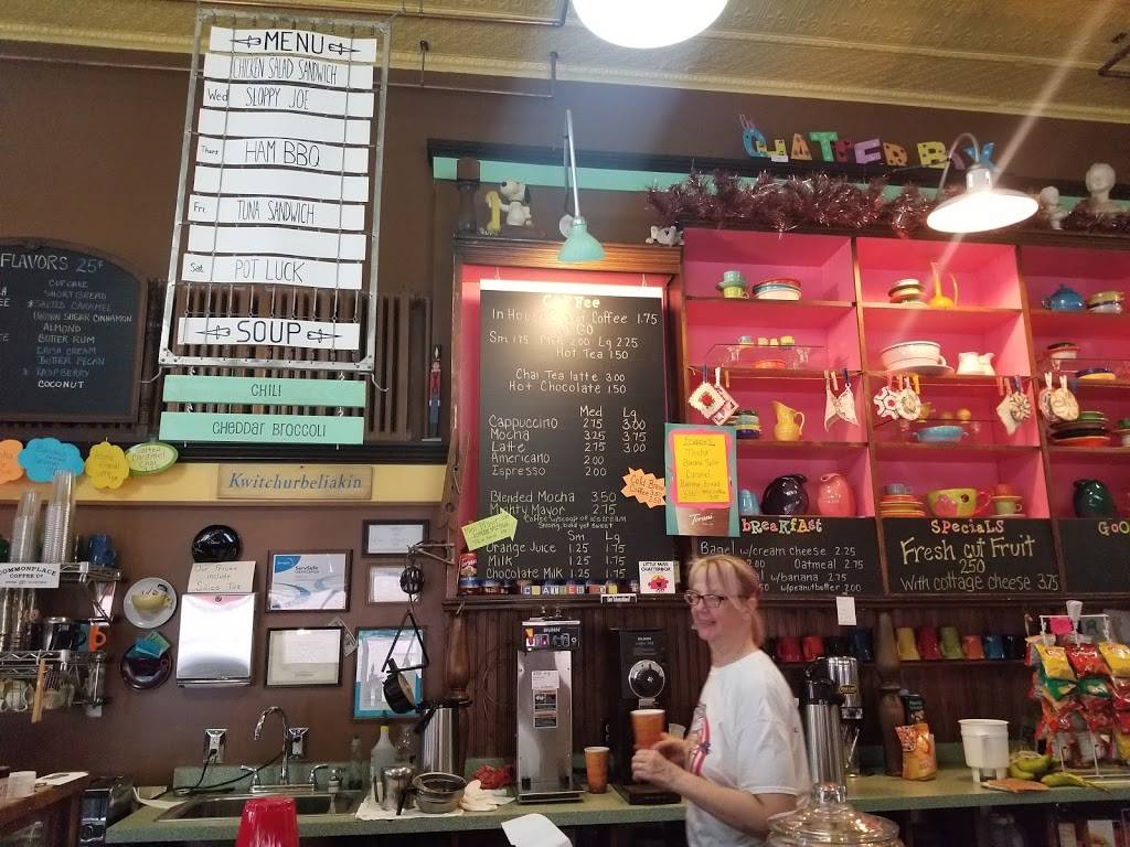 Chatter Box | restaurant | 900 Main St, Portage, PA 15946, USA | 8147363888 OR +1 814-736-3888