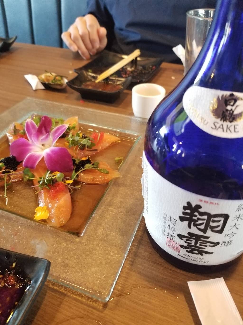 Oji sushi & sake bar | restaurant | 800 1/2 W Beverly Blvd, Montebello, CA 90640, USA | 3237286000 OR +1 323-728-6000