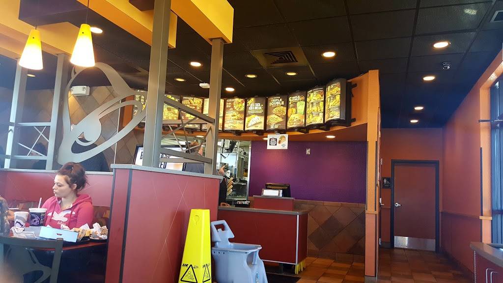 Taco Bell | meal takeaway | 1431 E Apple Ave, Muskegon, MI 49442, USA | 2317738816 OR +1 231-773-8816