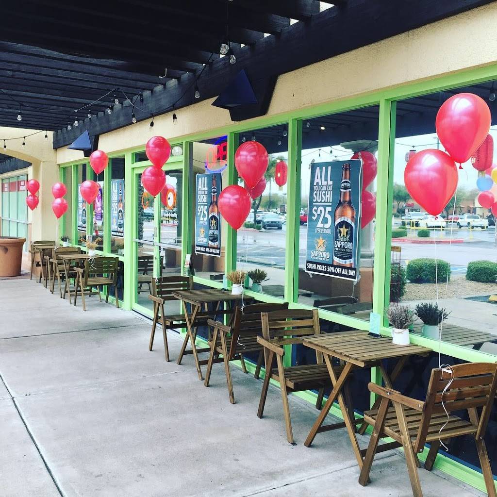 Green Bing | restaurant | 15577 North Hayden Road C102, Scottsdale, AZ 85260, USA | 4802848558 OR +1 480-284-8558