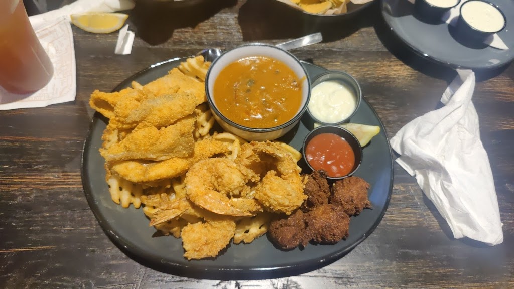Walk-Ons Sports Bistreaux - Garden City, KS | restaurant | 1230 McCoy Dr, Garden City, KS 67846, USA | 6202622000 OR +1 620-262-2000
