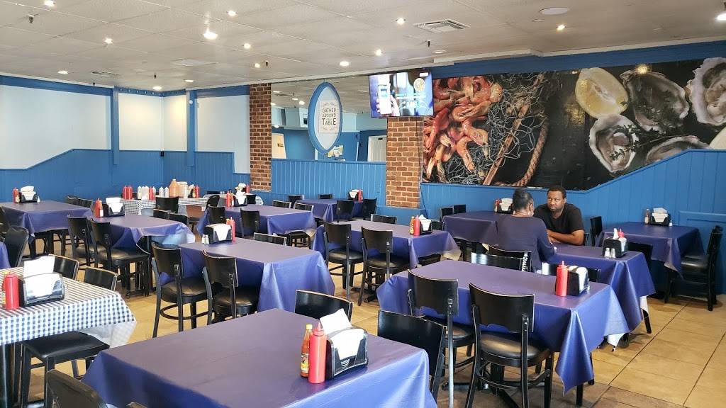 Bayseas Seafood | restaurant | 410 Valley Hi Dr #103, San Antonio, TX 78227, USA | 2103145431 OR +1 210-314-5431