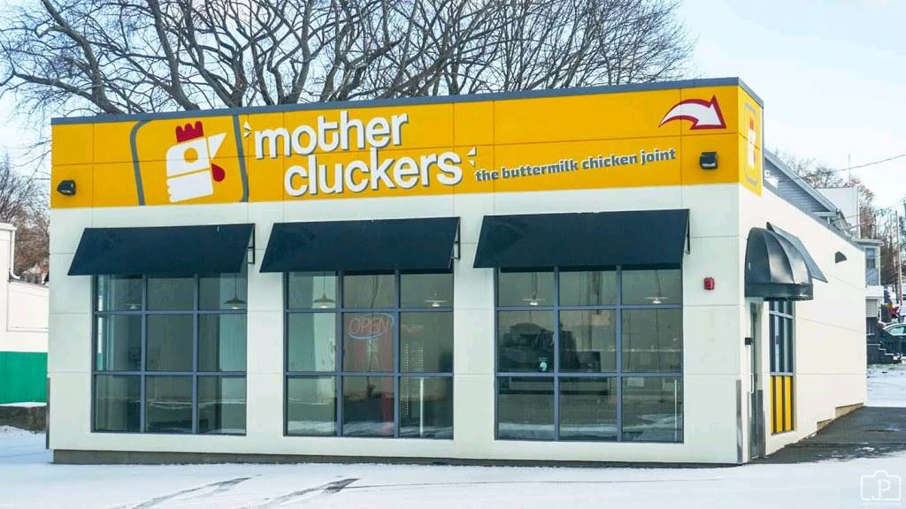 Mother Cluckers | restaurant | 251 Primrose St, Haverhill, MA 01830, USA | 9783770971 OR +1 978-377-0971
