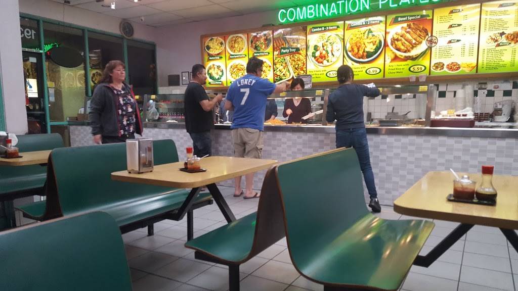 Wongs Wok Chinese Food | restaurant | 19361 Saticoy St Ste D, #D, CA 91335, USA | 8187182970 OR +1 818-718-2970