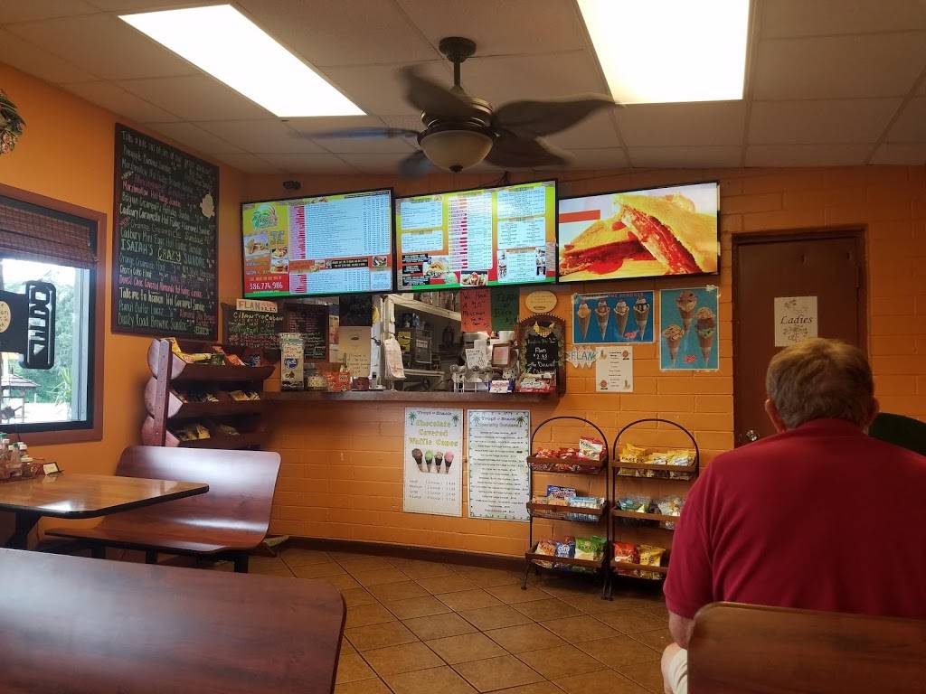 Tropi Shack | meal takeaway | 2000 N Volusia Ave, Orange City, FL 32763, USA | 3867749116 OR +1 386-774-9116