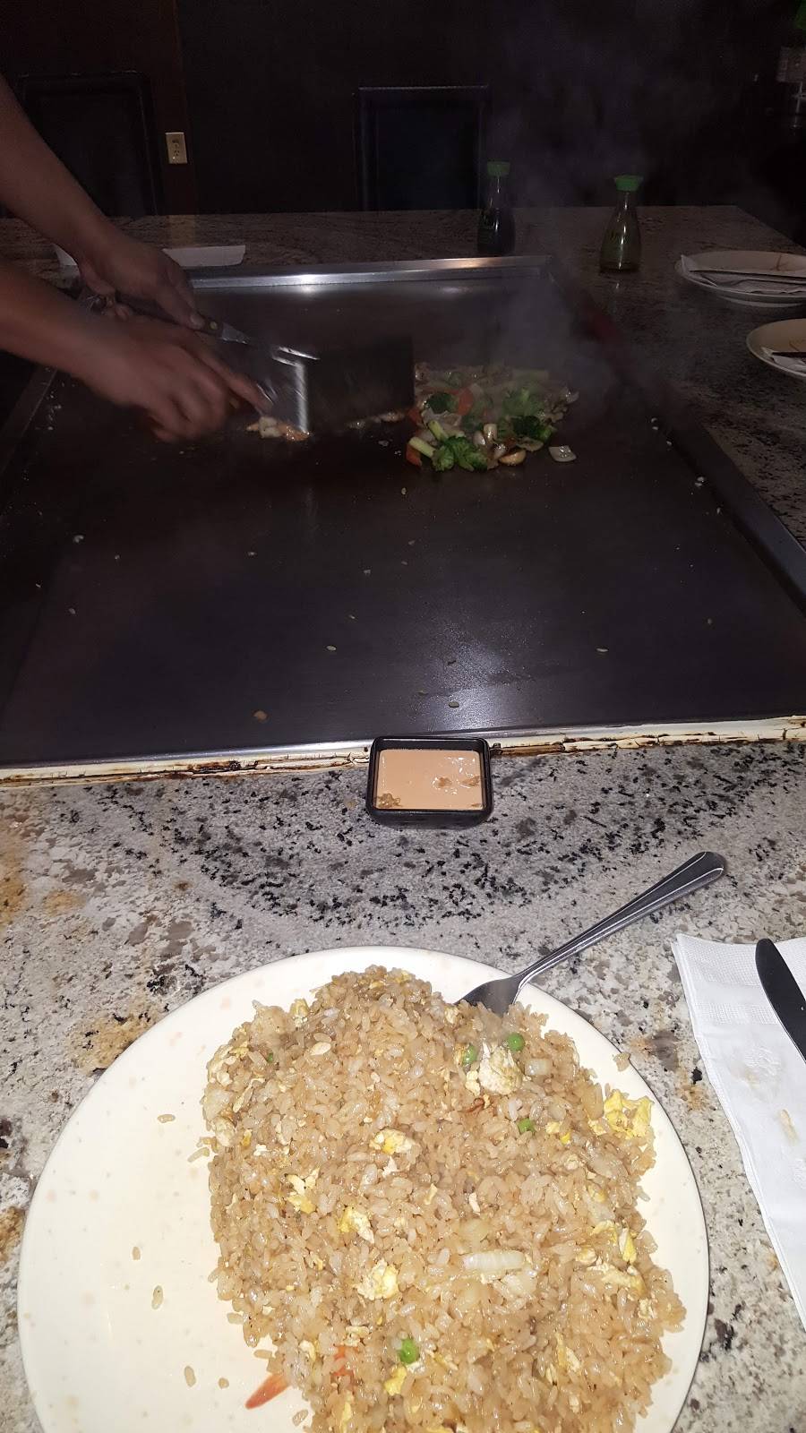 Umi Sushi & Hibachi Grill | restaurant | 535 E Judge Perez Dr, Chalmette, LA 70043, USA | 5042770800 OR +1 504-277-0800