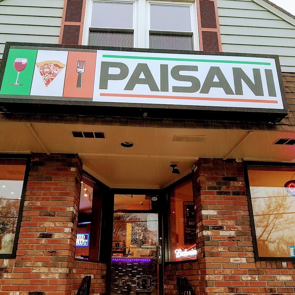 Paisani | restaurant | 1088 South St, Dalton, MA 01226, USA | 4138425357 OR +1 413-842-5357