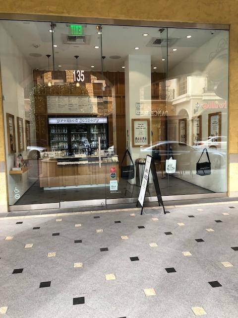 Pressed Juicery | restaurant | 410 S Rampart Blvd # 135, Las Vegas, NV 89145, USA | 7023330609 OR +1 702-333-0609