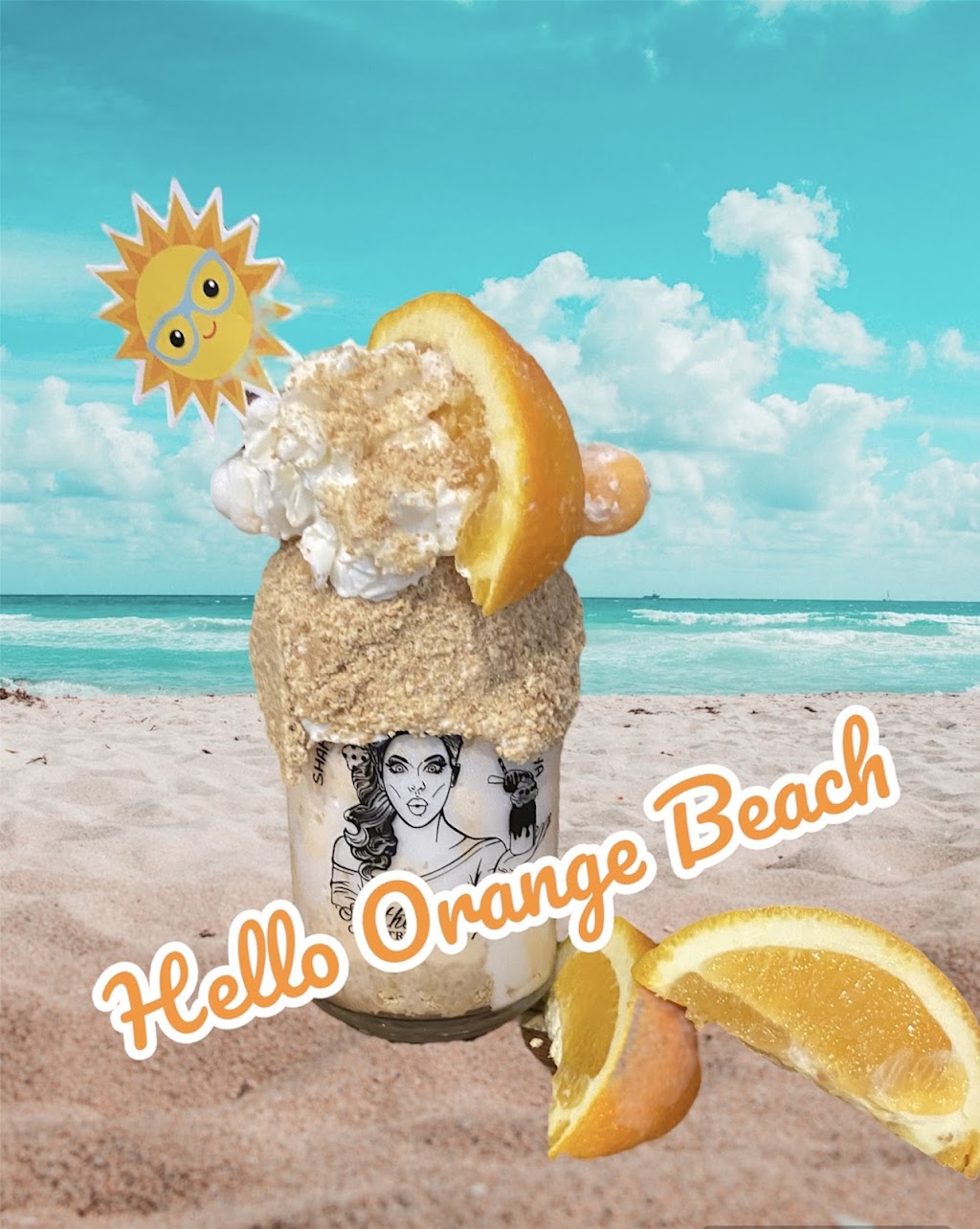 Milkshake Momma (Mama) Orange Beach | restaurant | 25908 Canal Rd Suite F, Orange Beach, AL 36561, USA | 2512284970 OR +1 251-228-4970