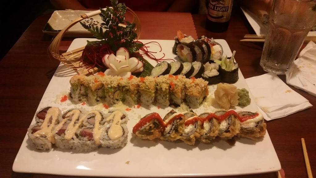 Sushi Bear Sushi & Grill | restaurant | 4530 St Johns Ave #9, Jacksonville, FL 32210, USA | 9045030690 OR +1 904-503-0690