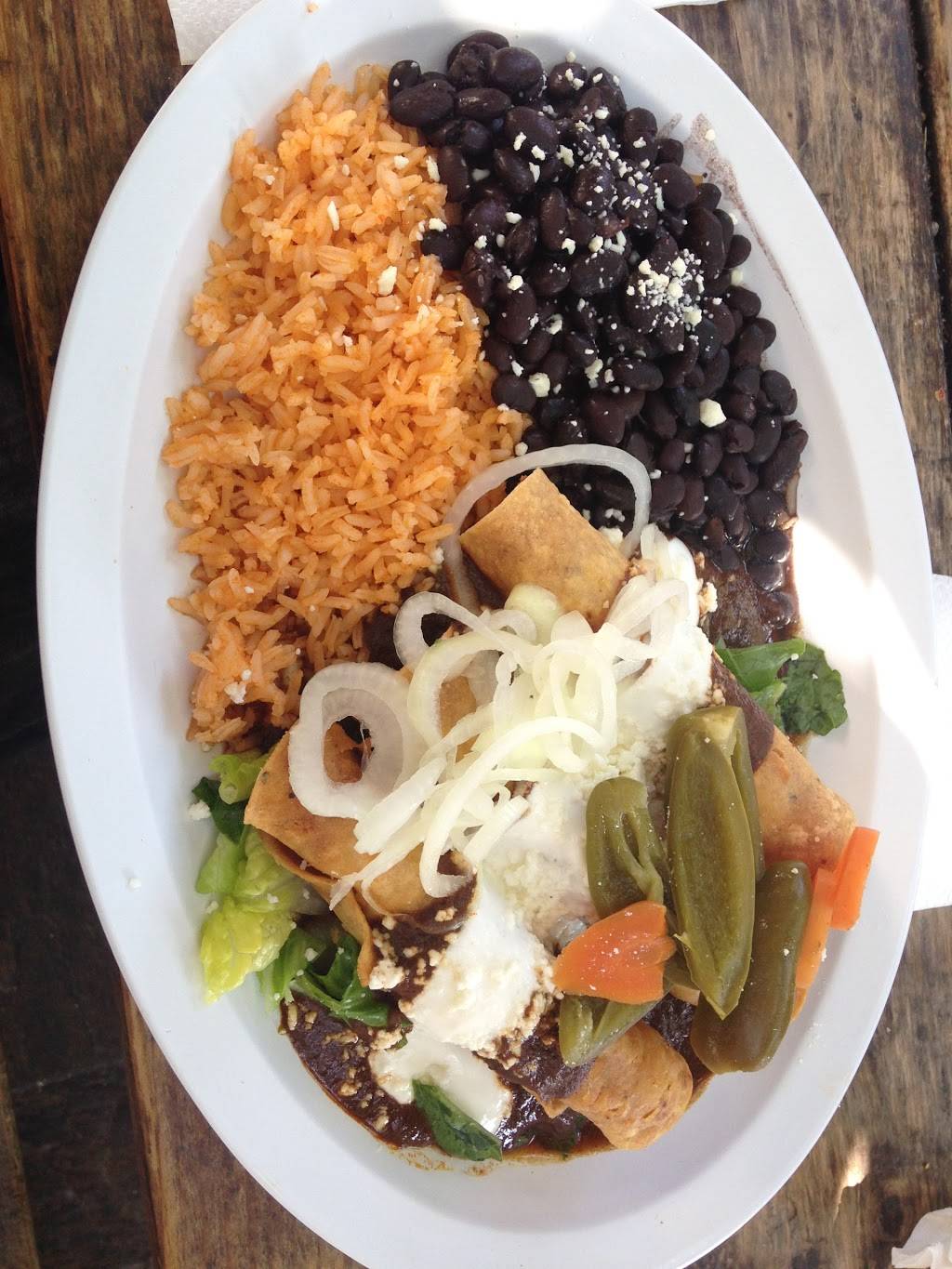 La Mission | restaurant | 1255 University Ave, Berkeley, CA 94702, USA | 5108455898 OR +1 510-845-5898