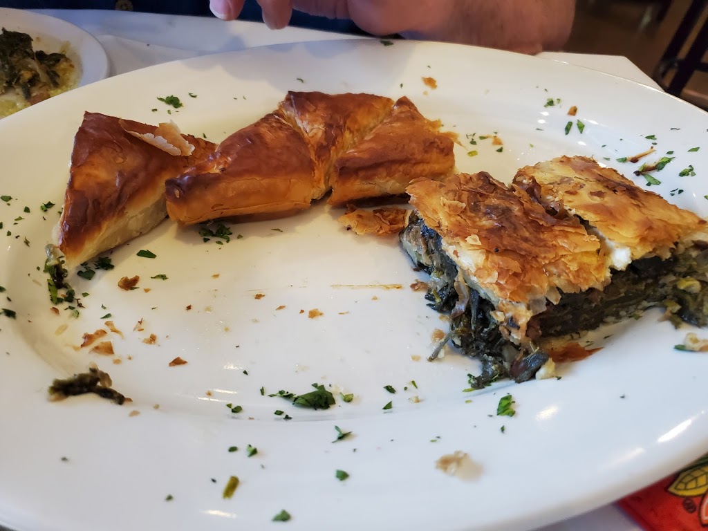 Athenian Greek Cuisine | restaurant | 8255 Georgia St, Merrillville, IN 46410, USA | 2197509454 OR +1 219-750-9454