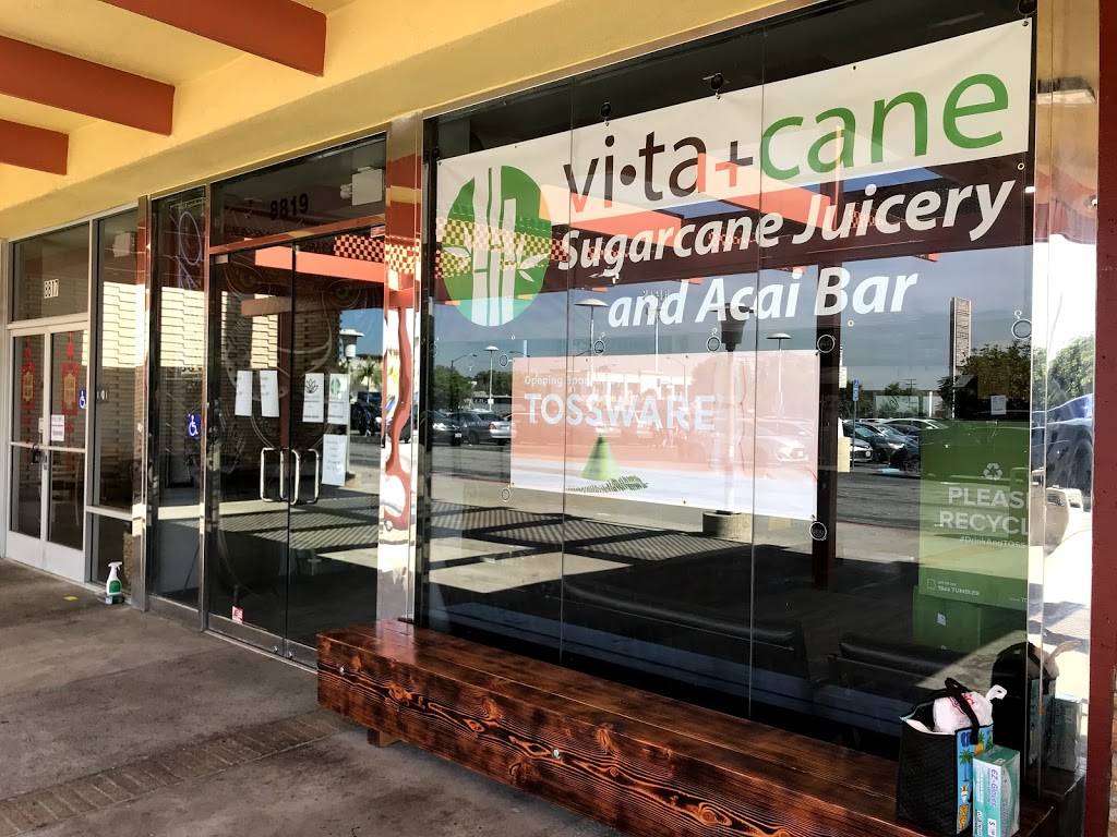 Vita Cane | restaurant | 8819 Valley Blvd, Rosemead, CA 91770, USA | 6267034766 OR +1 626-703-4766