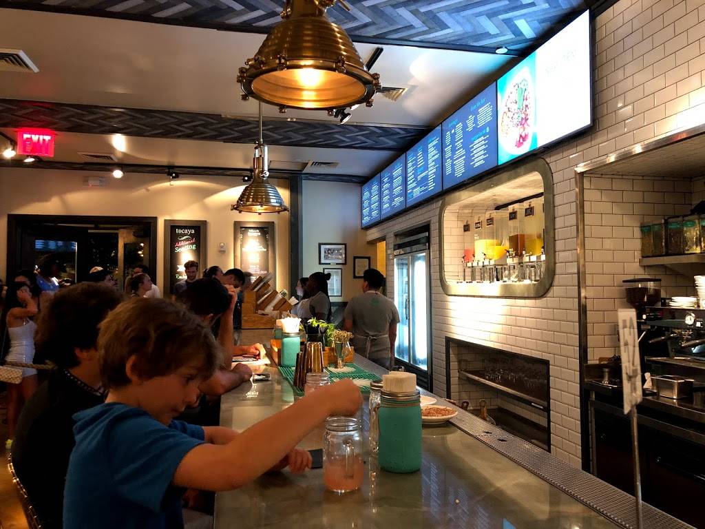 Tocaya Organica - Sunset Plaza | restaurant | 8720 Sunset Blvd, West Hollywood, CA 90069, USA | 4242884871 OR +1 424-288-4871