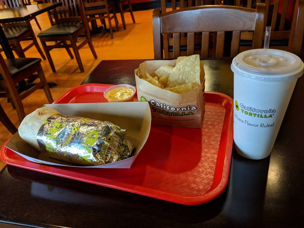 California Tortilla | restaurant | 301 Swamp Fox Rd, Alexandria, VA 22314, USA | 7033293333 OR +1 703-329-3333