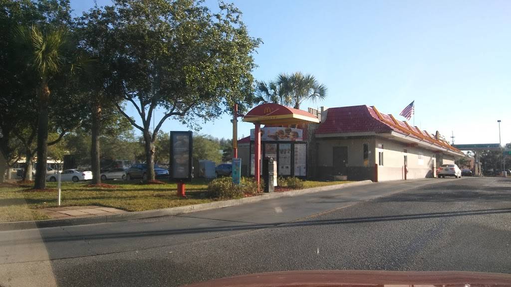 McDonalds | cafe | 5393 Ehrlich Rd, Tampa, FL 33624, USA | 8139615152 OR +1 813-961-5152