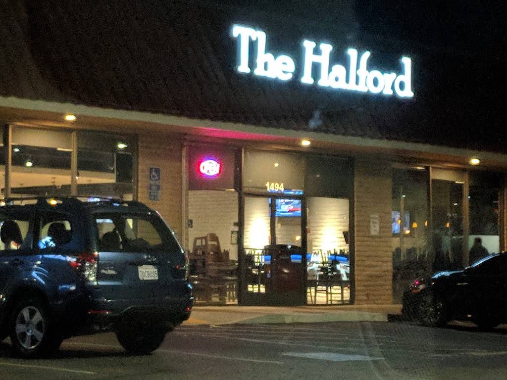 The Halford | restaurant | 1494 Halford Ave, Santa Clara, CA 95051, USA | 4082431290 OR +1 408-243-1290