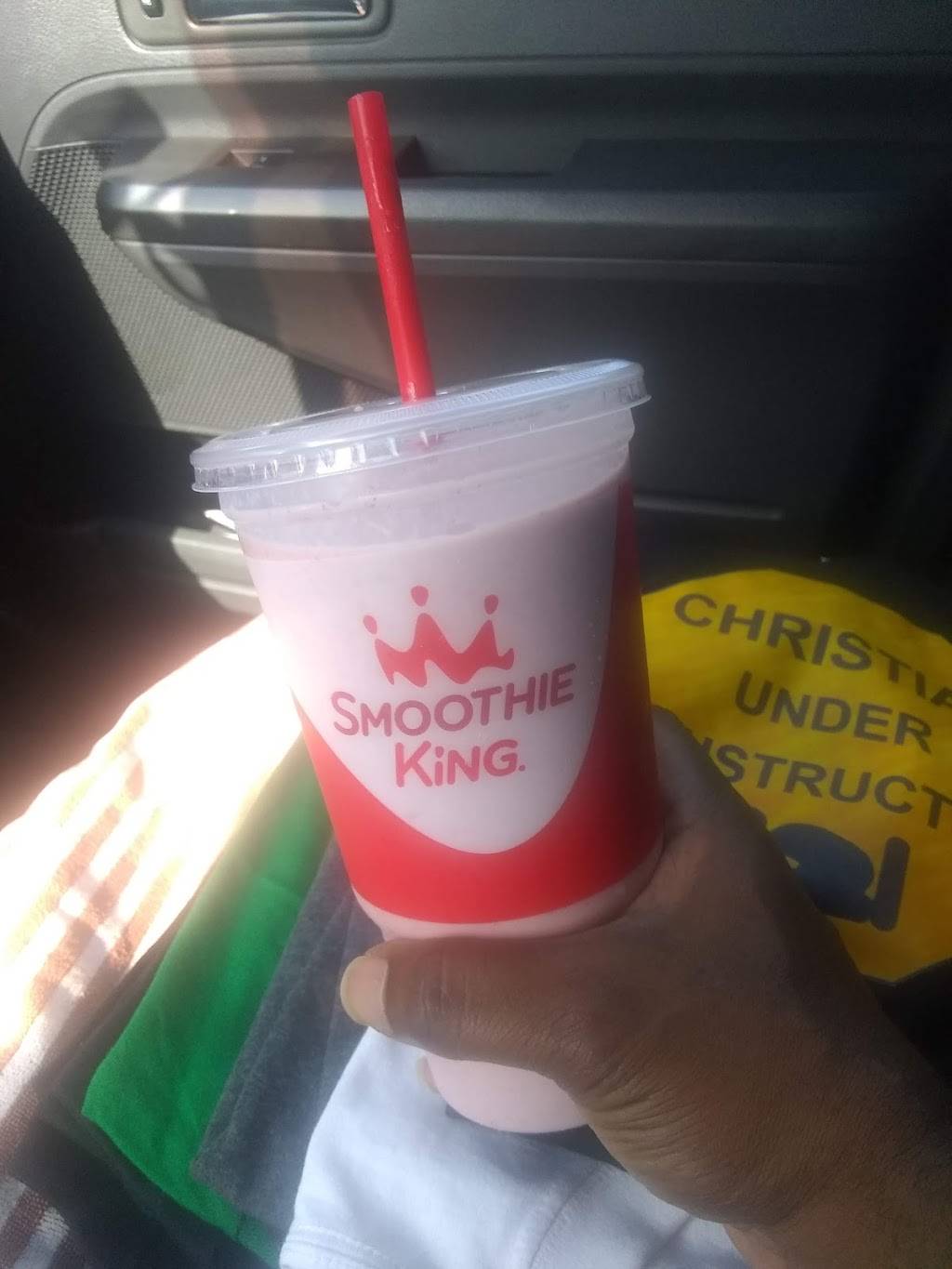 Smoothie King | restaurant | 5410 Kirby Dr, Houston, TX 77005, USA | 7136671843 OR +1 713-667-1843