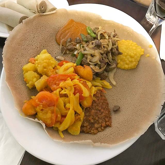 Benyam | restaurant | 2795 Frederick Douglass Blvd, New York, NY 10039, USA | 2125107353 OR +1 212-510-7353