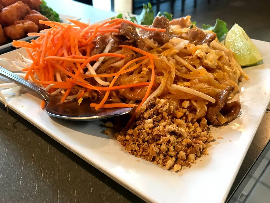 Flavors of Thai | restaurant | 1275 S Union Ave, Los Angeles, CA 90015, USA | 2132632535 OR +1 213-263-2535