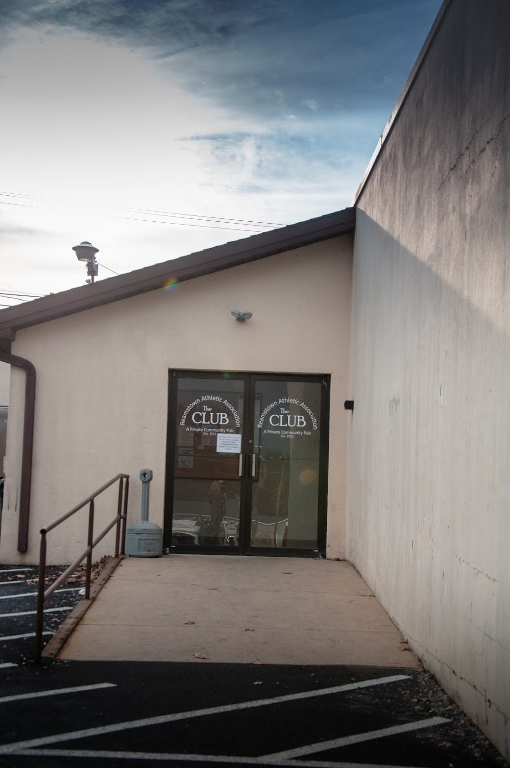Reamstown Athletic Association | restaurant | 76 N Reamstown Rd, Reamstown, PA 17567, USA | 7173364343 OR +1 717-336-4343