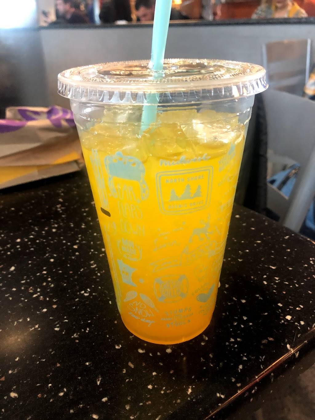 Caribou Coffee | cafe | Concourse A, 8500 Peña Blvd, Denver, CO 80249, USA | 3033426857 OR +1 303-342-6857