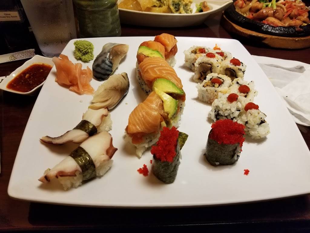 Wasabi Japanese Restaurant | restaurant | 4561 HardScrabble Rd, Columbia, SC 29229, USA | 8037369687 OR +1 803-736-9687